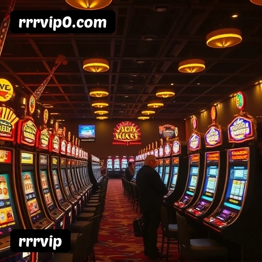 Cassino rrrvip app mobile
