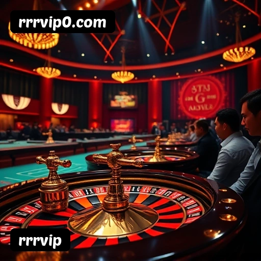 Formulário registro rrrvip